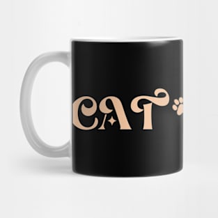 Cat Mom Mug